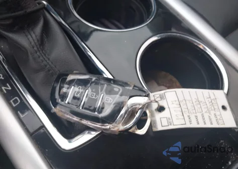 2013 Ford Edge Limited z USA, uszkodzony, nr VIN 2FMDK3K9XDBC76274